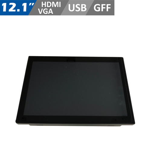 12.1” Open Frame  |Product Portfolio|LCD and Touch|Open Frame