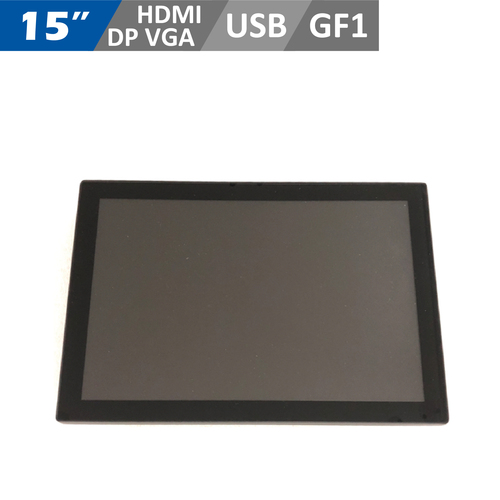 15” Open Frame  |Product Portfolio|LCD and Touch|Open Frame
