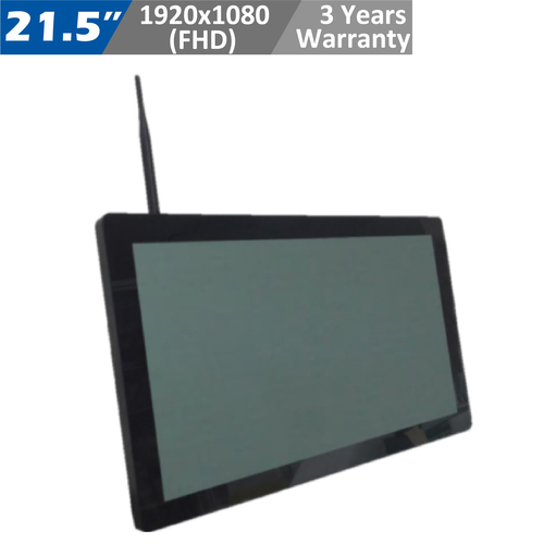 21.5” Panel PC  |Product Portfolio|LCD and Touch|Panel PC