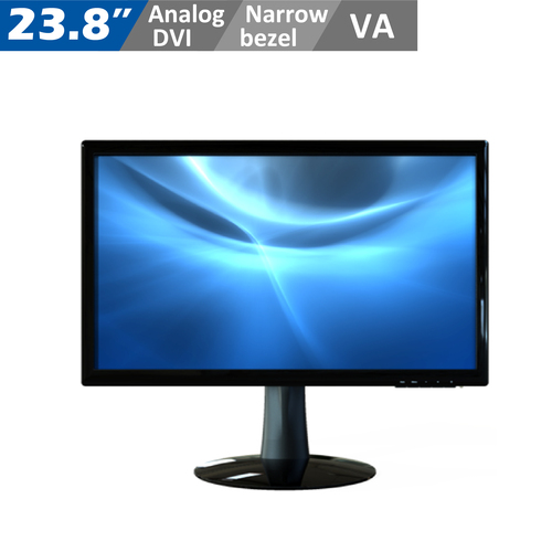 23.8” Wide Screen Monitor  |Product Portfolio|LCD and Touch|Display / Touch Monitor