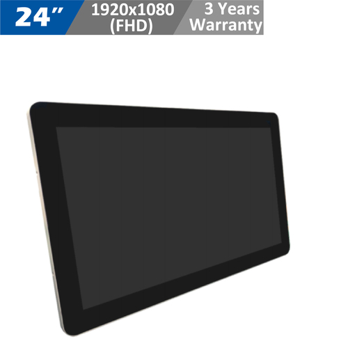 24” Panel PC  |Product Portfolio|LCD and Touch|Panel PC