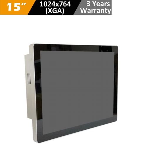 15” Panel PC  |Product Portfolio|LCD and Touch|Panel PC