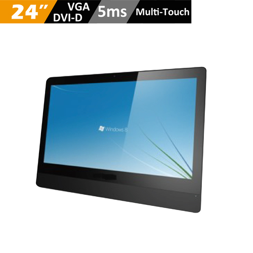 24” Multi-Touch Monitor 