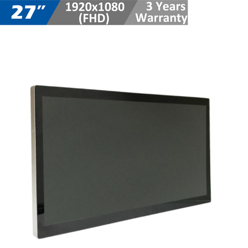 27” Panel PC  |Product Portfolio|LCD and Touch|Panel PC