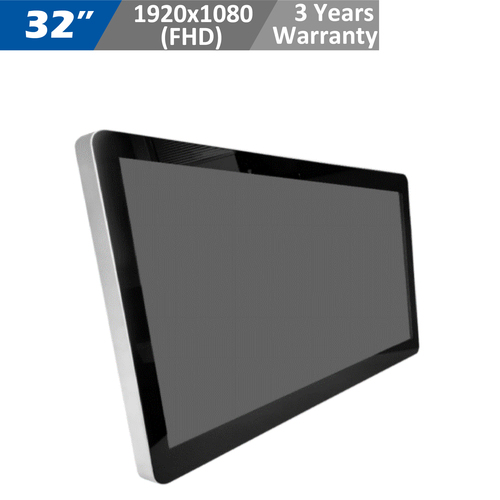 32” Panel PC  |Product Portfolio|LCD and Touch|Panel PC